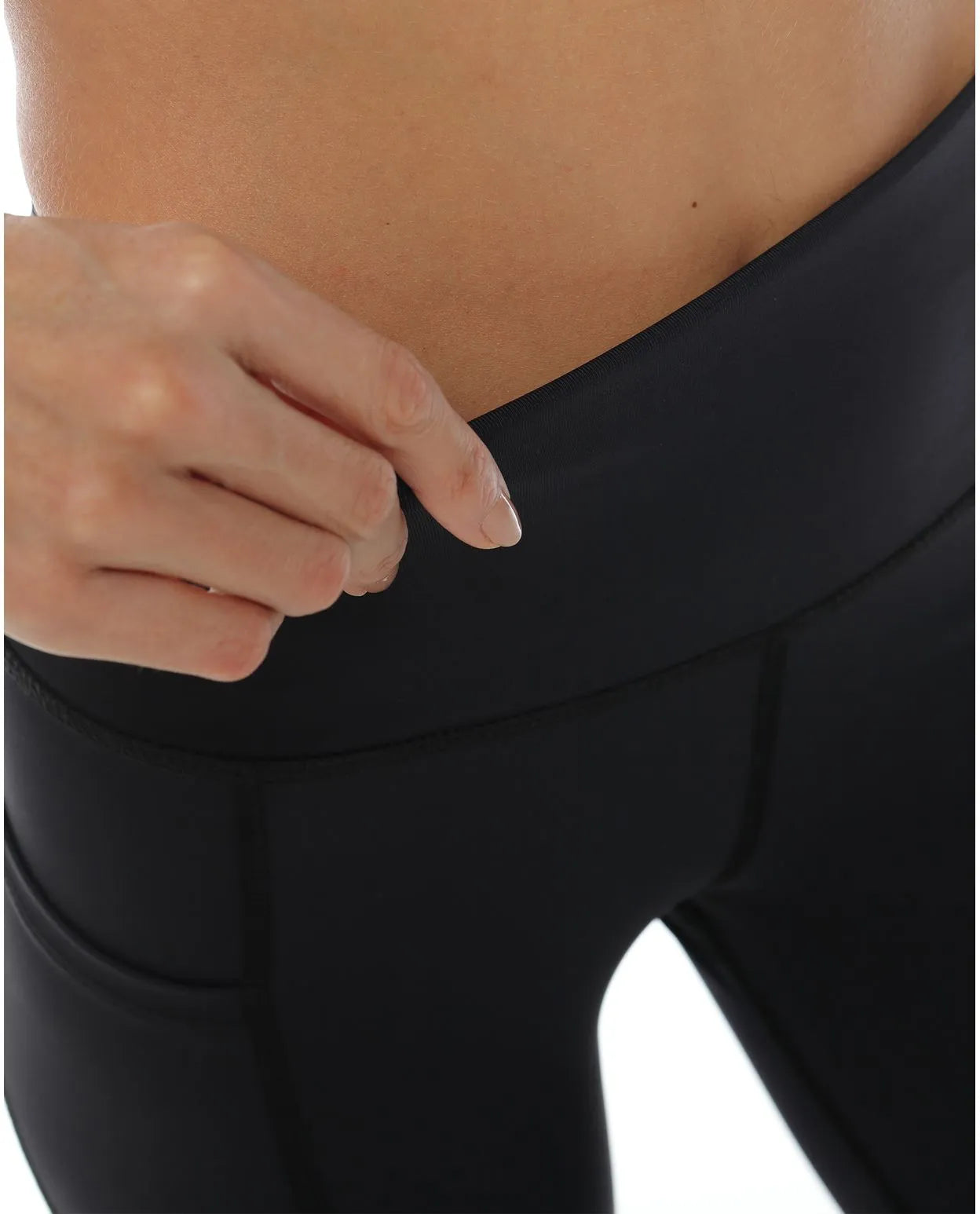 LICRA LARGA CON POWER NET Talla S #43319