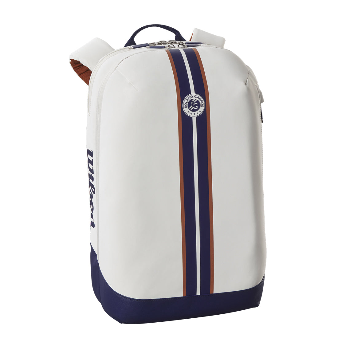 Morral Raquetero Wilson Roland Garros Super Tour 2PK