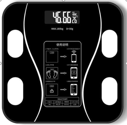 Balanza Digital Bluetooth K6
