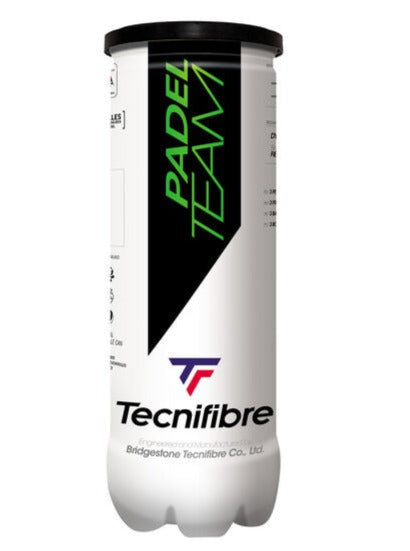 Tarro 3B TF Pádel Team