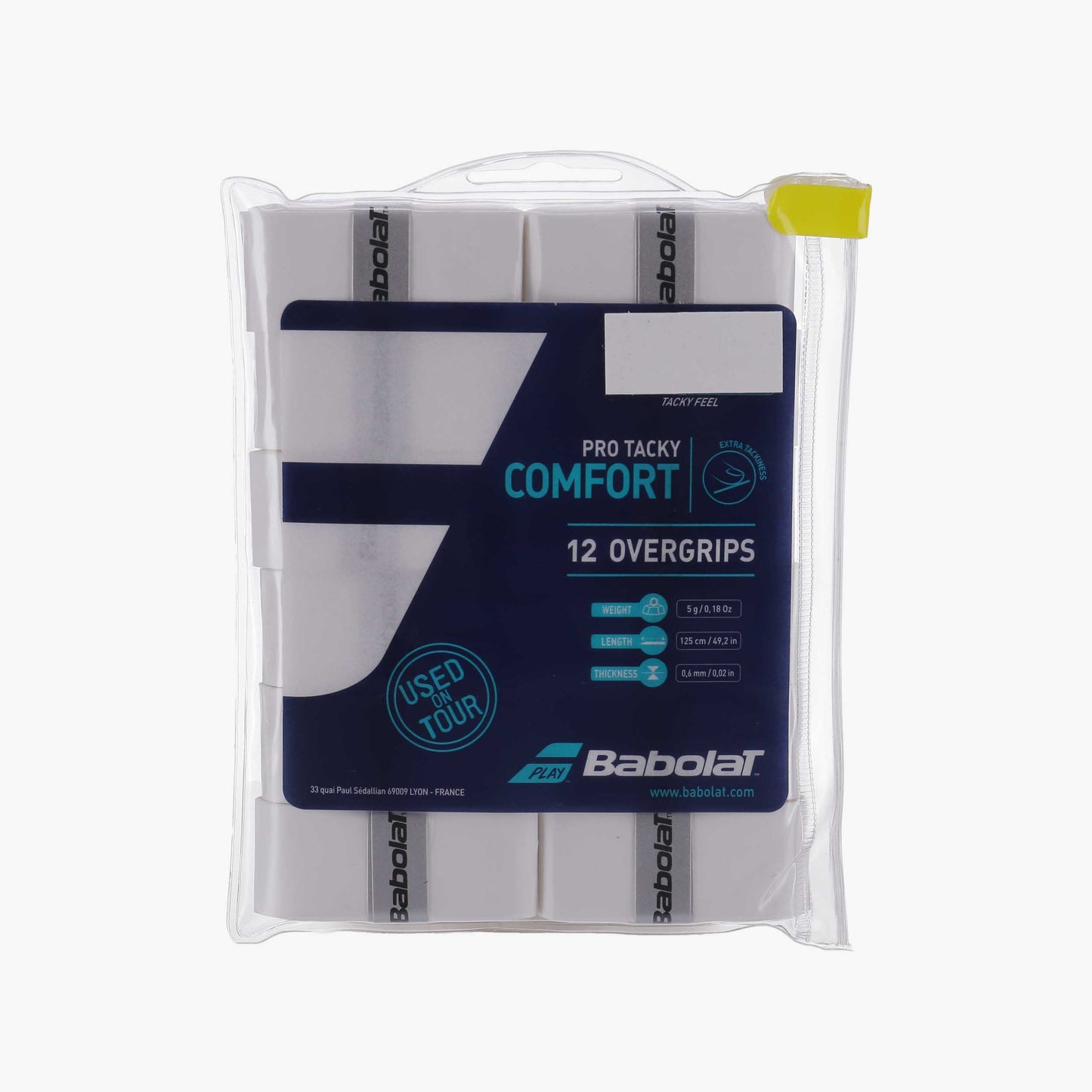 Babolat PRO TACKY x 12 Unidades