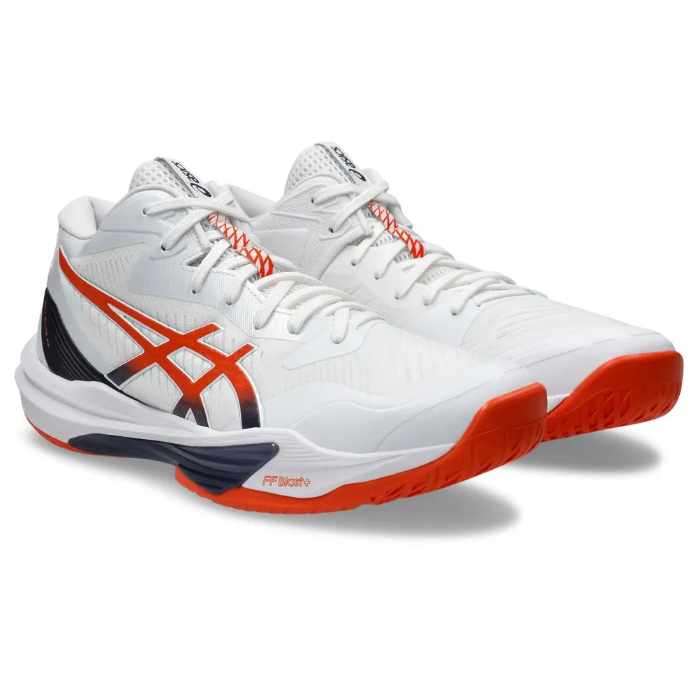 SKY ELITE FF MT 3 White/Nova Orange (pista dura)