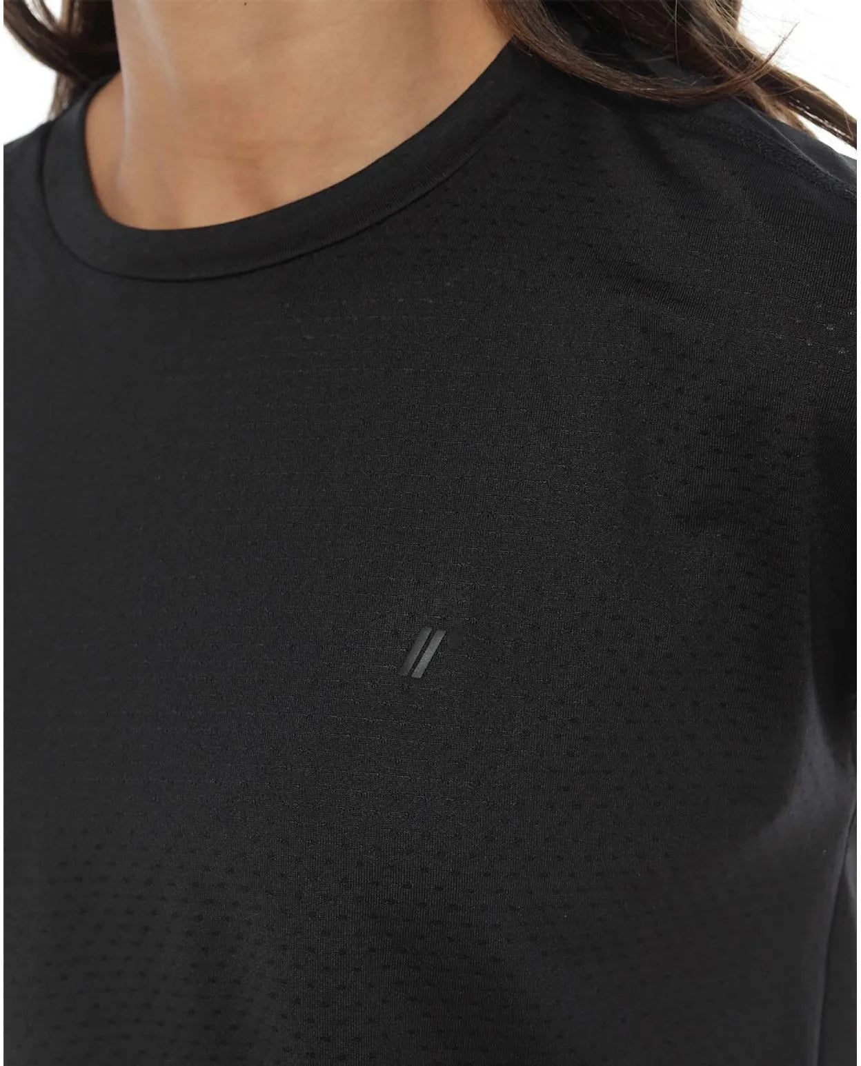 CAMISETA EN MALLA TRANSPIRABLE #98305