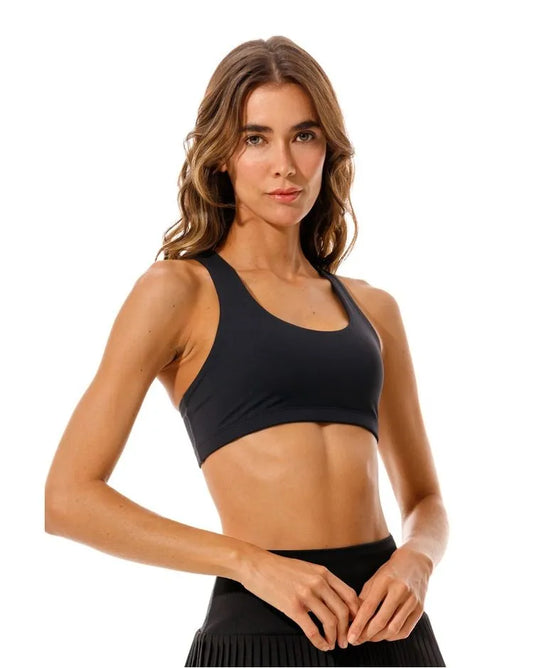 Top Deportivo Tiras Cruzadas #98419