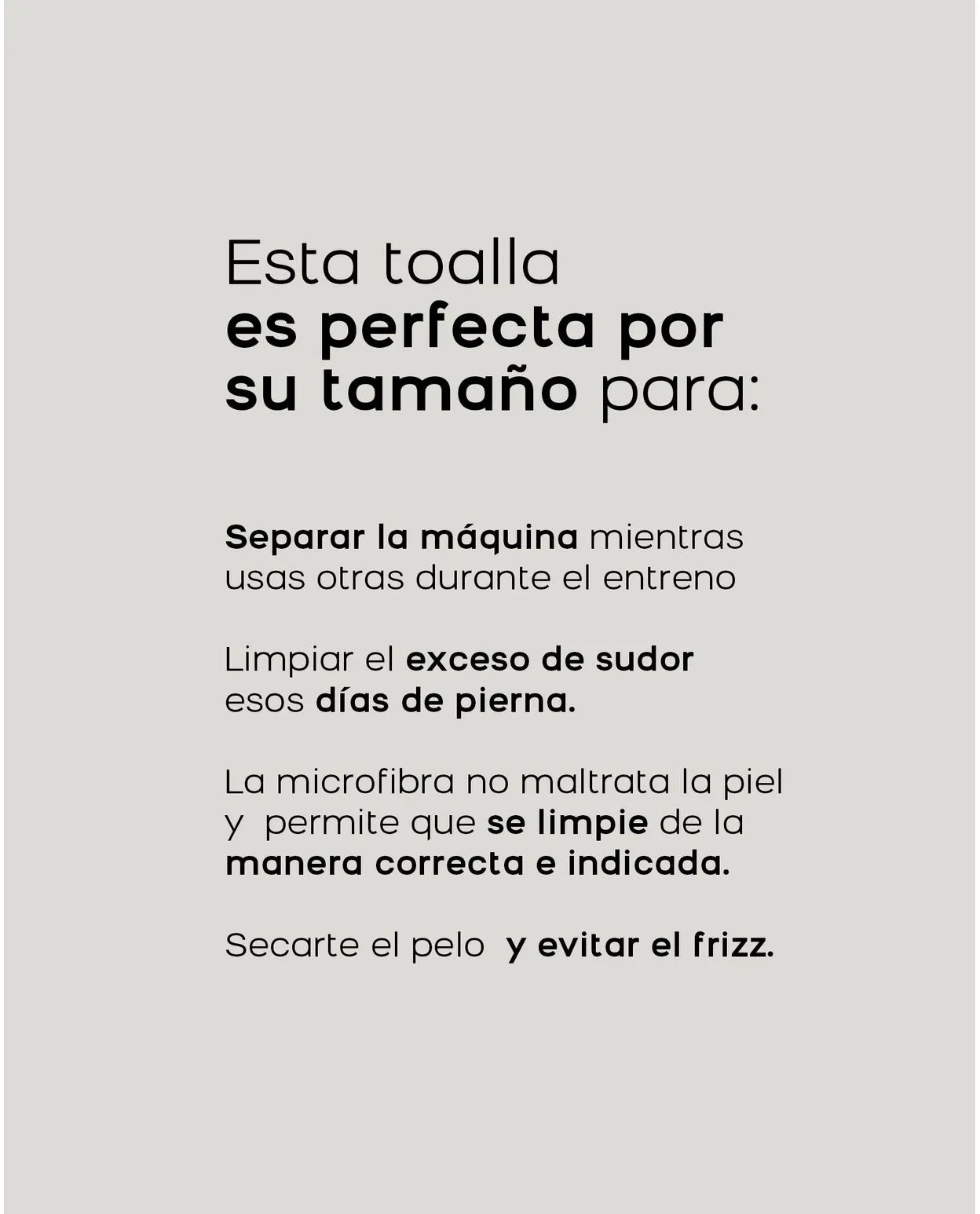 TOALLA MICROFIBRA 70X40 #AC5156
