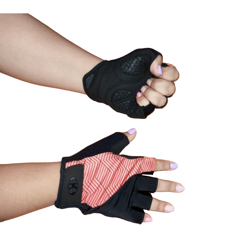 Guantes para Training K6 Oblivion