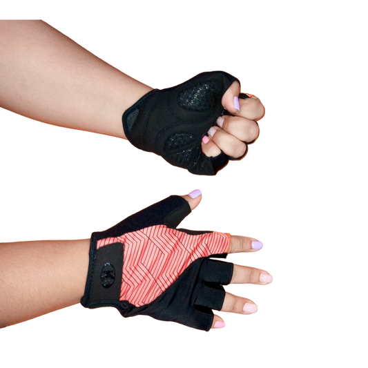 Guantes para Training K6 Oblivion
