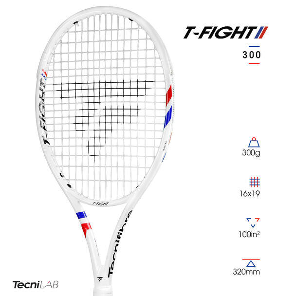 demo T-FIGHT 300