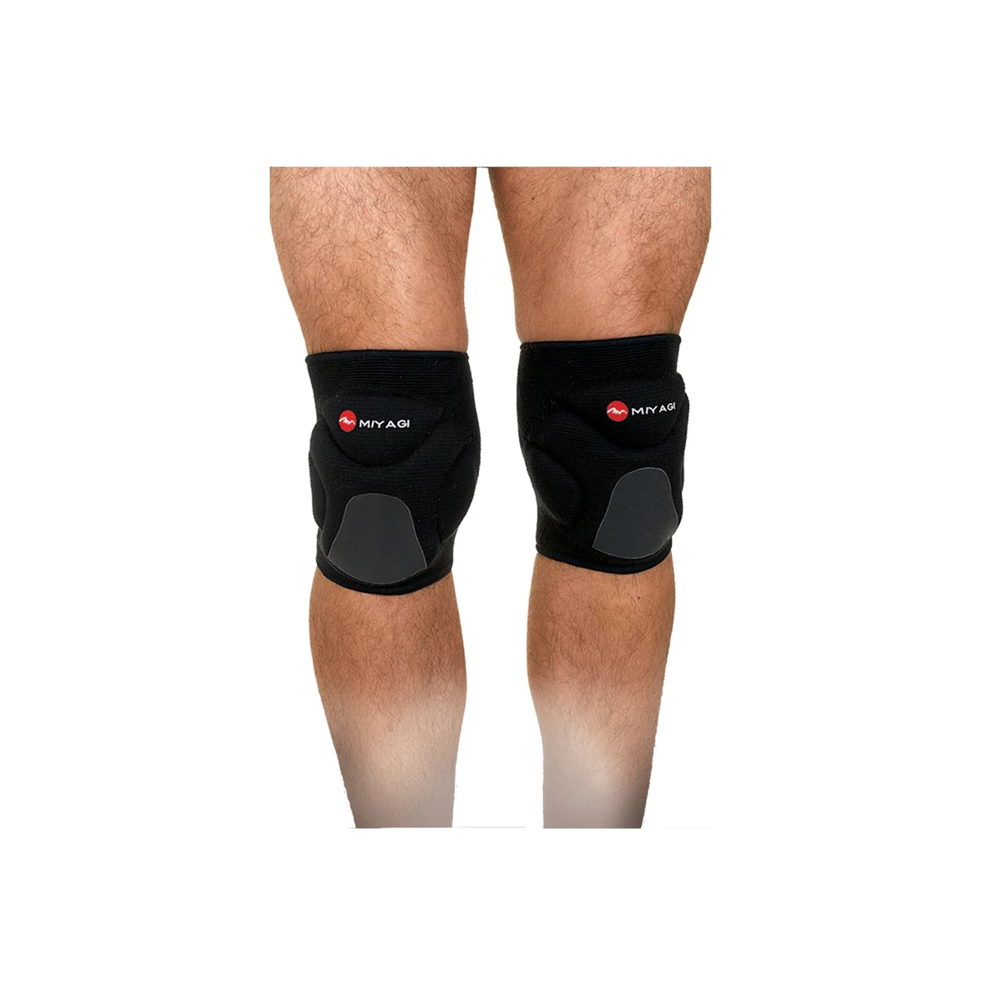 Rodillera Voleibol Con Gel Miyagi M8712