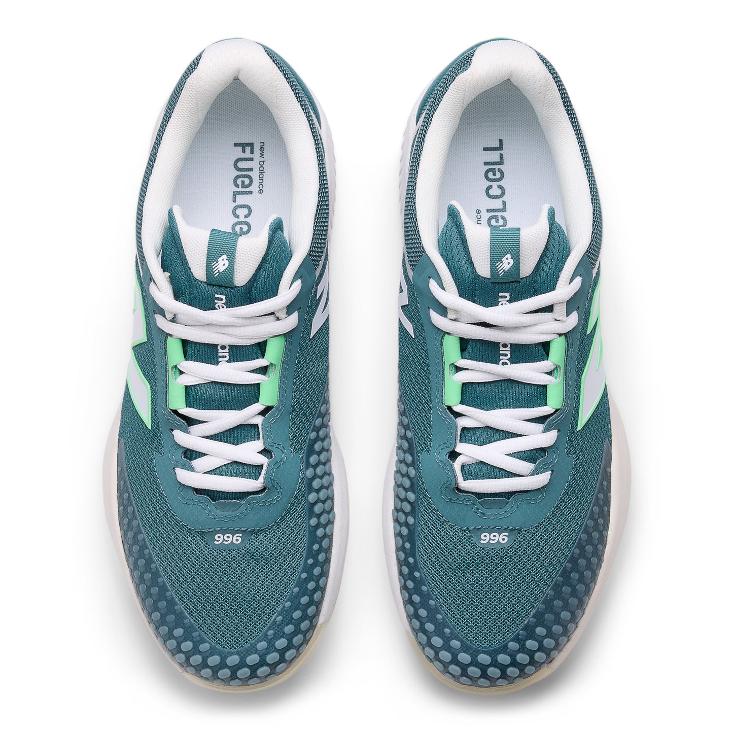 NEW BALANCE Men's FuelCell 996 V6 NewSpruce (Pista dura) (Caballero)