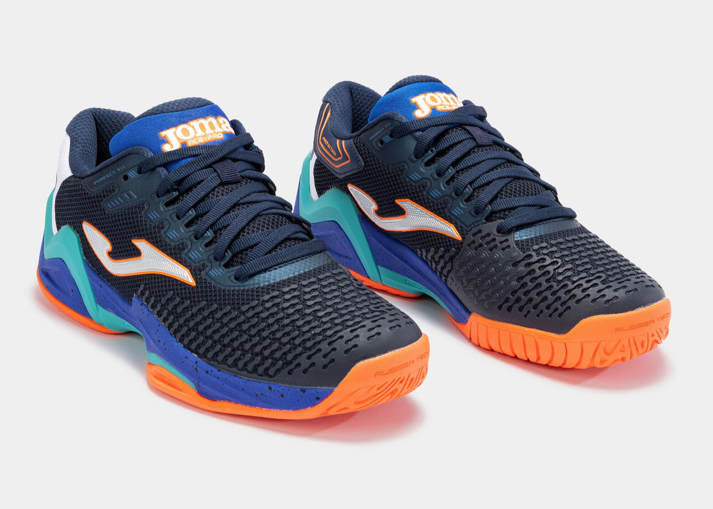 Tenis Joma Ace Pro 220T Navy (Polvo de ladrillo)