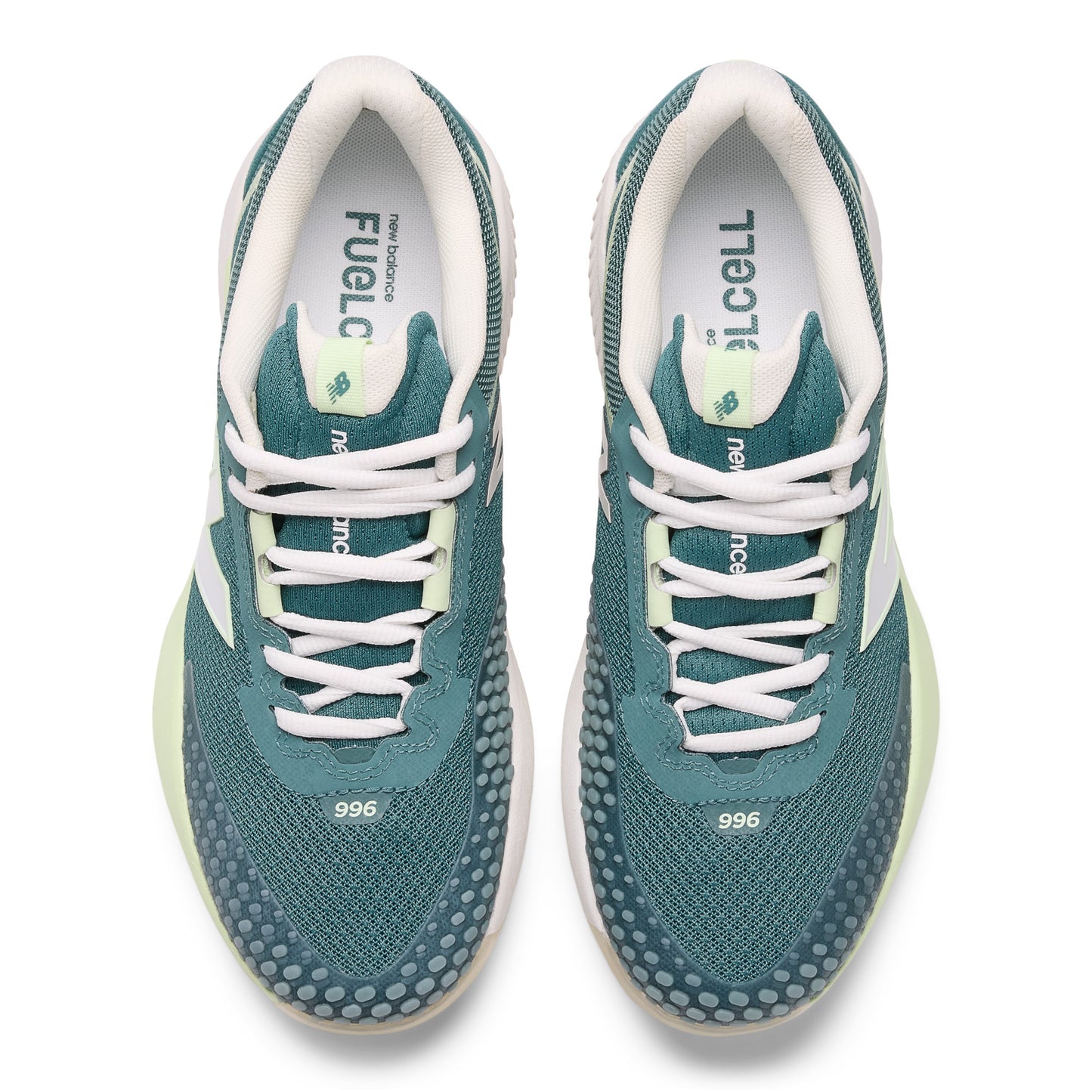 NEW BALANCE Women's FuelCell 996 V6 NEWSPRUCE (Pista dura) (Dama)