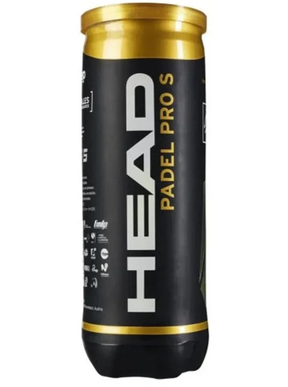 HEAD PÁDEL PRO S tarro 3B