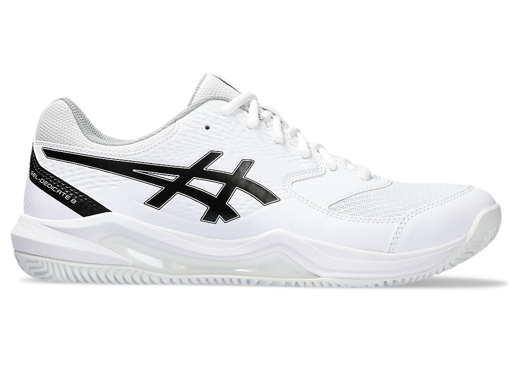 GEL-DEDICATE 8 CLAY White/Black (polvo de ladrillo)