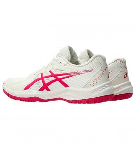 COURT SLIDE 4 CREAM/BRIGHT ROSE (Pista dura) (Dama)