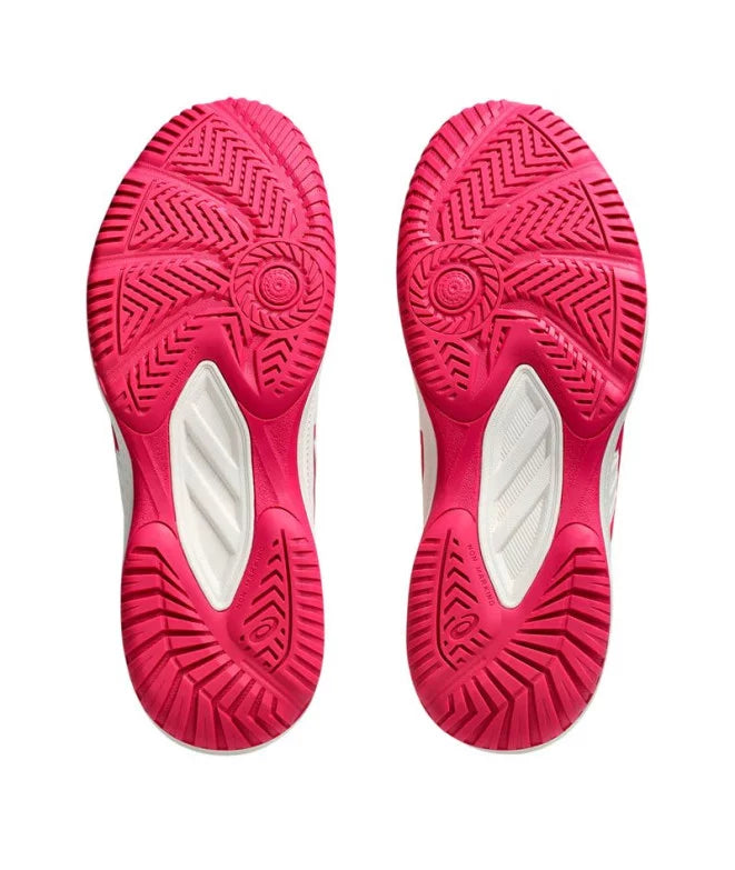 COURT SLIDE 4 CREAM/BRIGHT ROSE (Pista dura) (Dama)