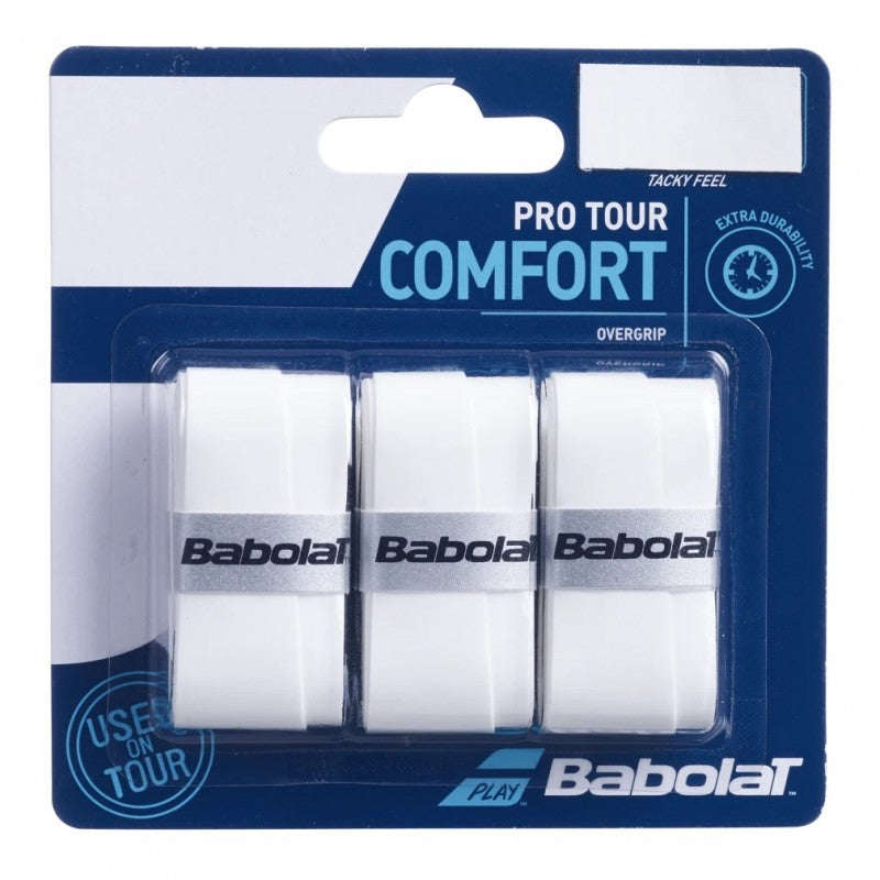 Babolat PRO TOUR X3 (Blanco)