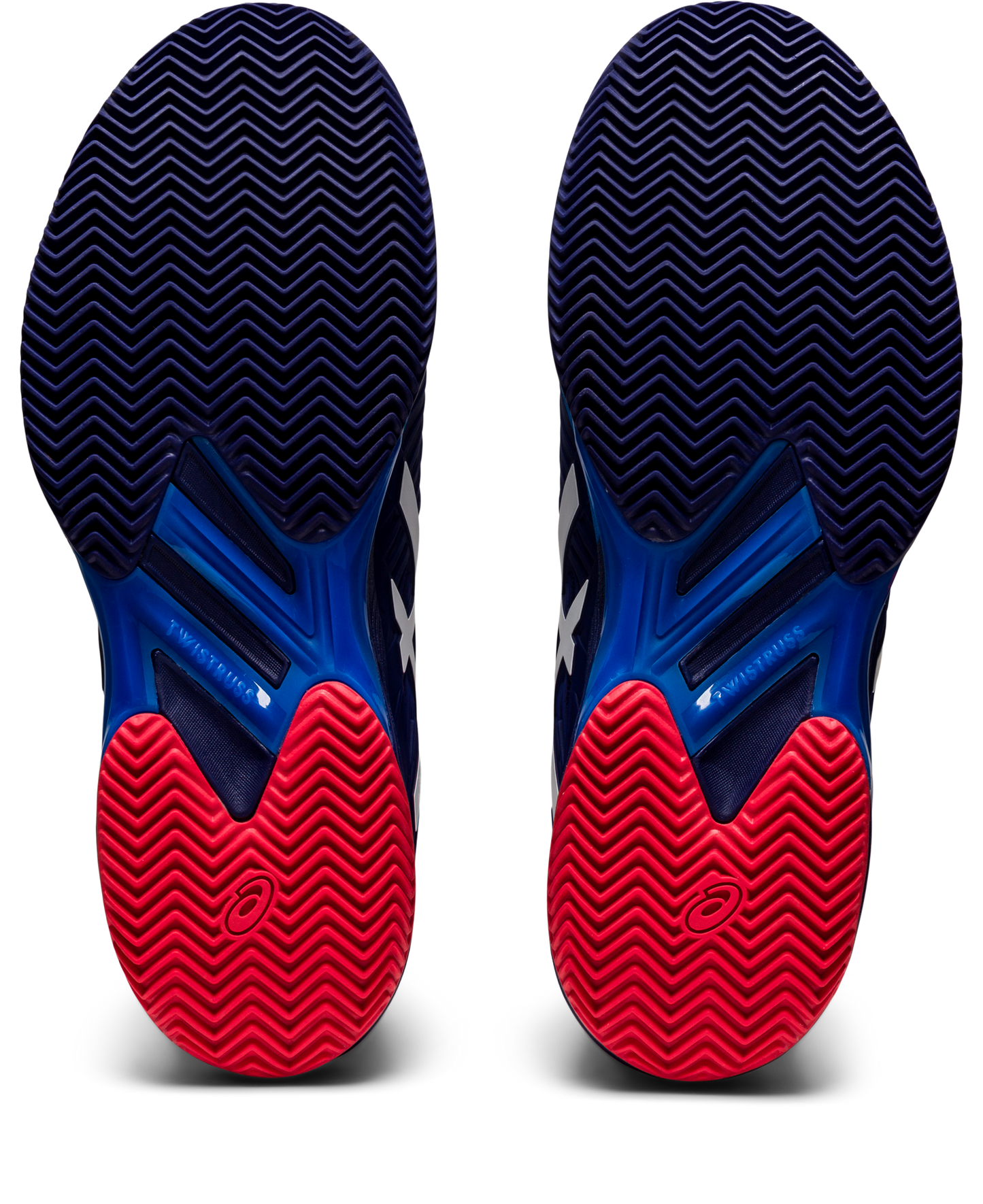 SOLUTION SPEED FF 2 Azul/Blanco (Polvo de Ladrillo)