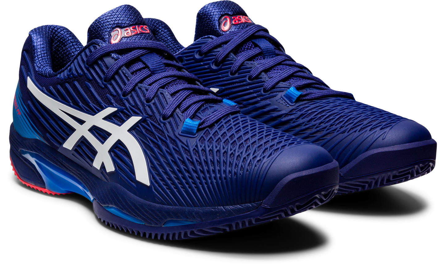 SOLUTION SPEED FF 2 Azul/Blanco (Polvo de Ladrillo)