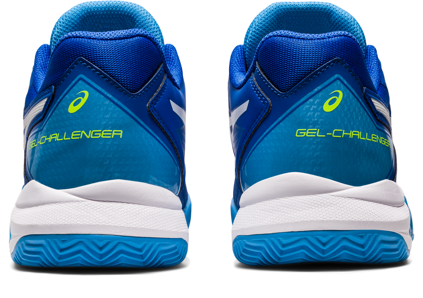 GEL-CHALLENGER 13 CLAY AZUL (Polvo de ladrillo)