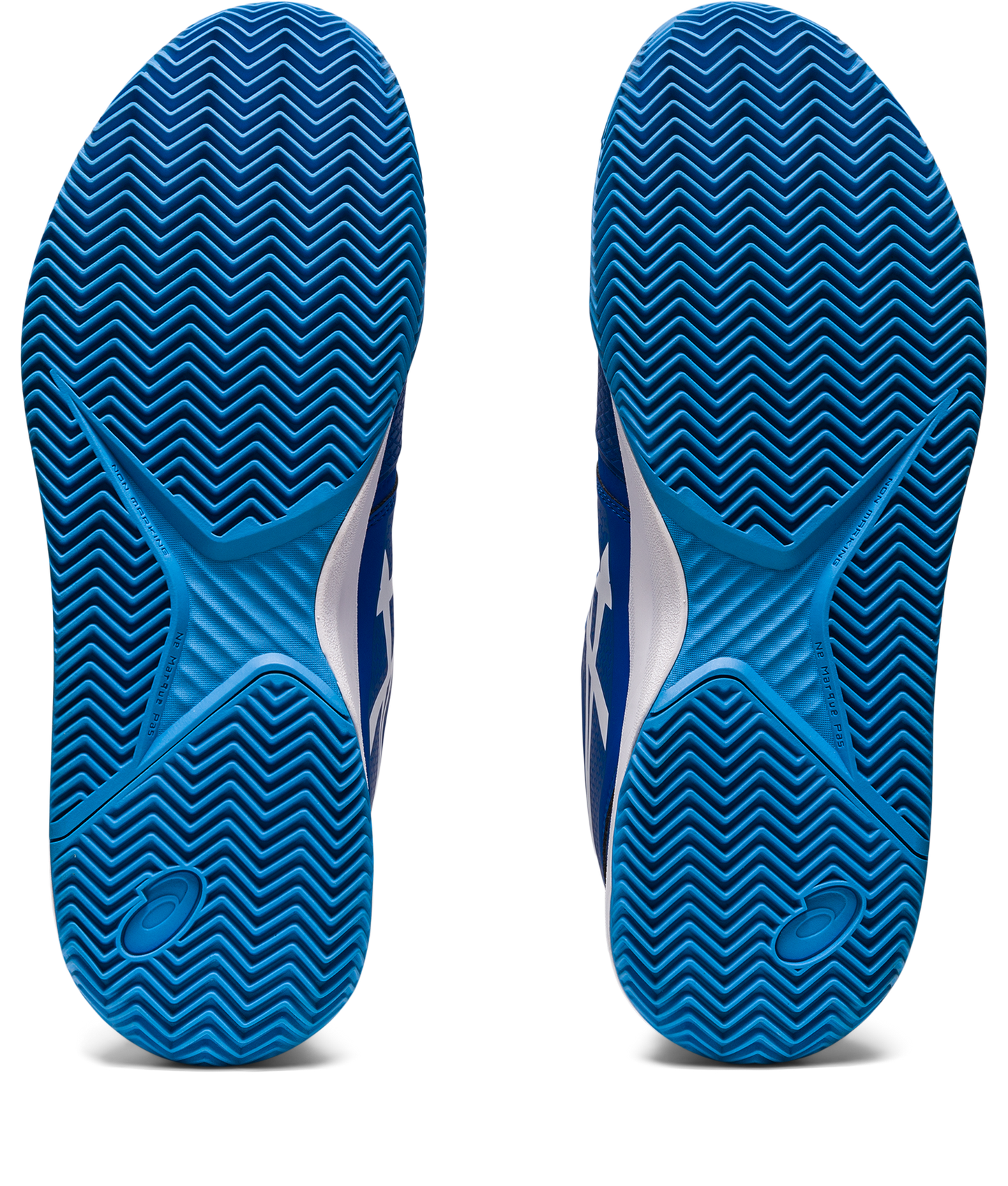 GEL-CHALLENGER 13 CLAY AZUL (Polvo de ladrillo)