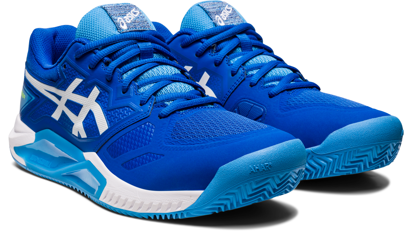GEL-CHALLENGER 13 CLAY AZUL (Polvo de ladrillo)