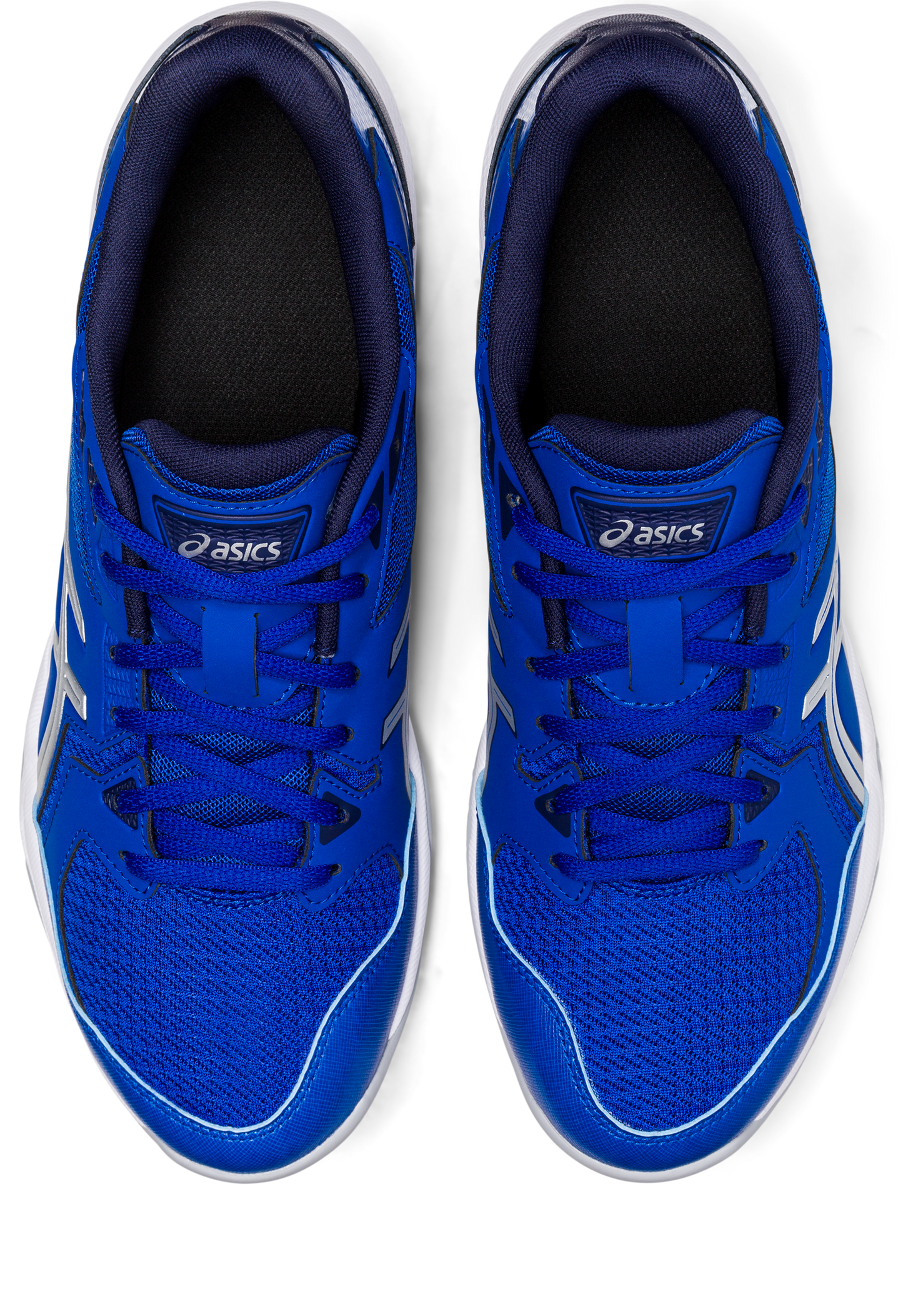 GEL ROCKET 10 AZUL/PURE SILVER (Pista Dura)