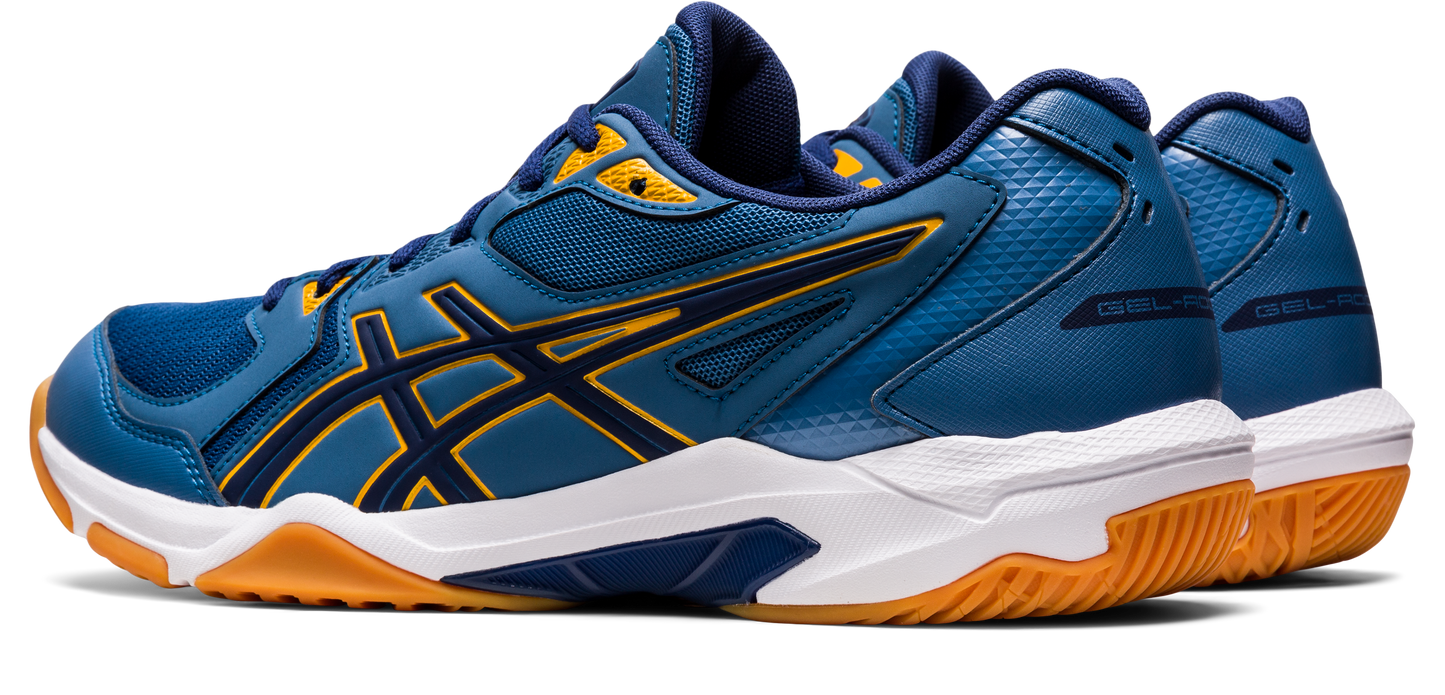 GEL ROCKET 10 AZUL /DEEP OCEAN (Pista Dura)