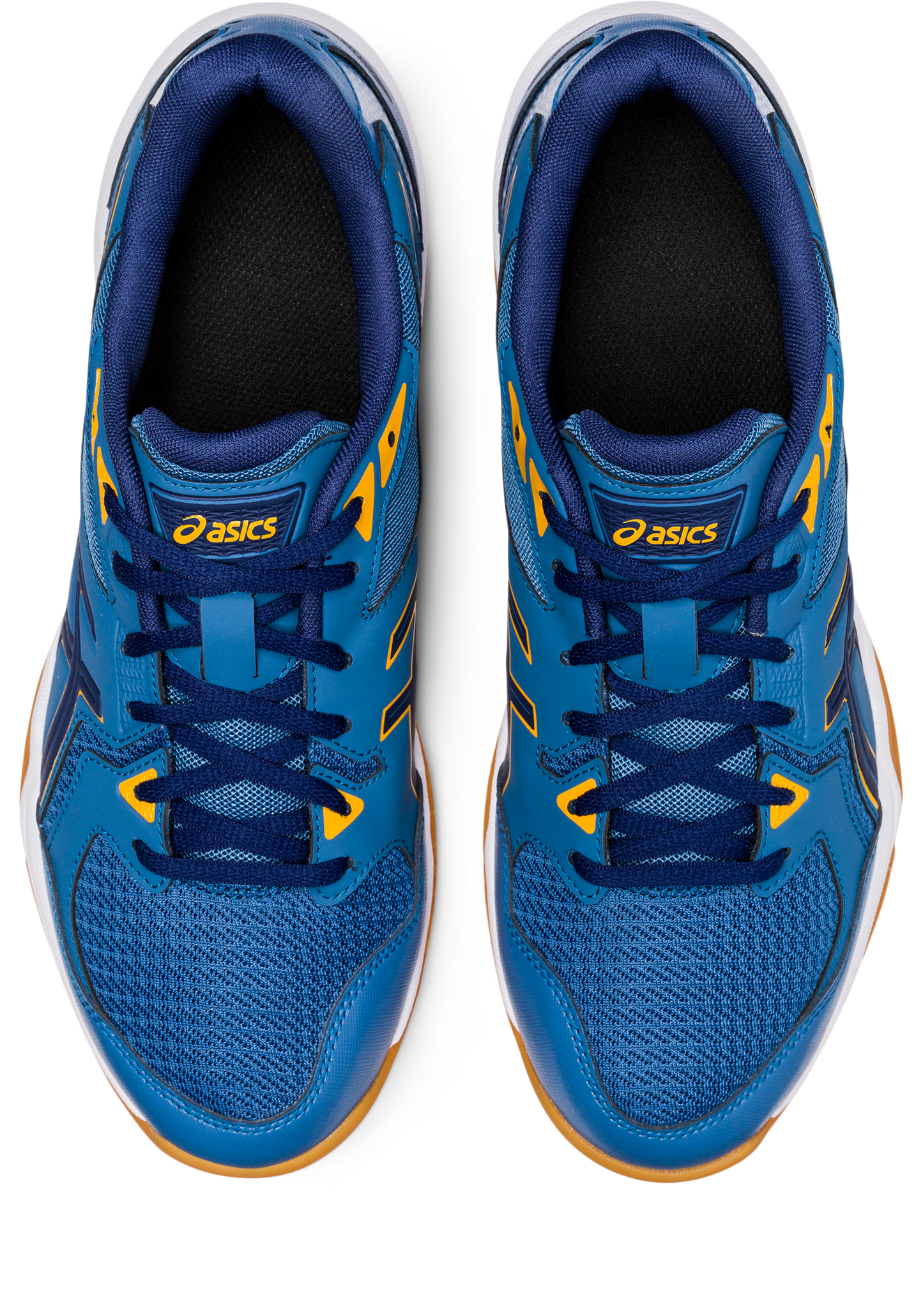 GEL ROCKET 10 AZUL /DEEP OCEAN (Pista Dura)