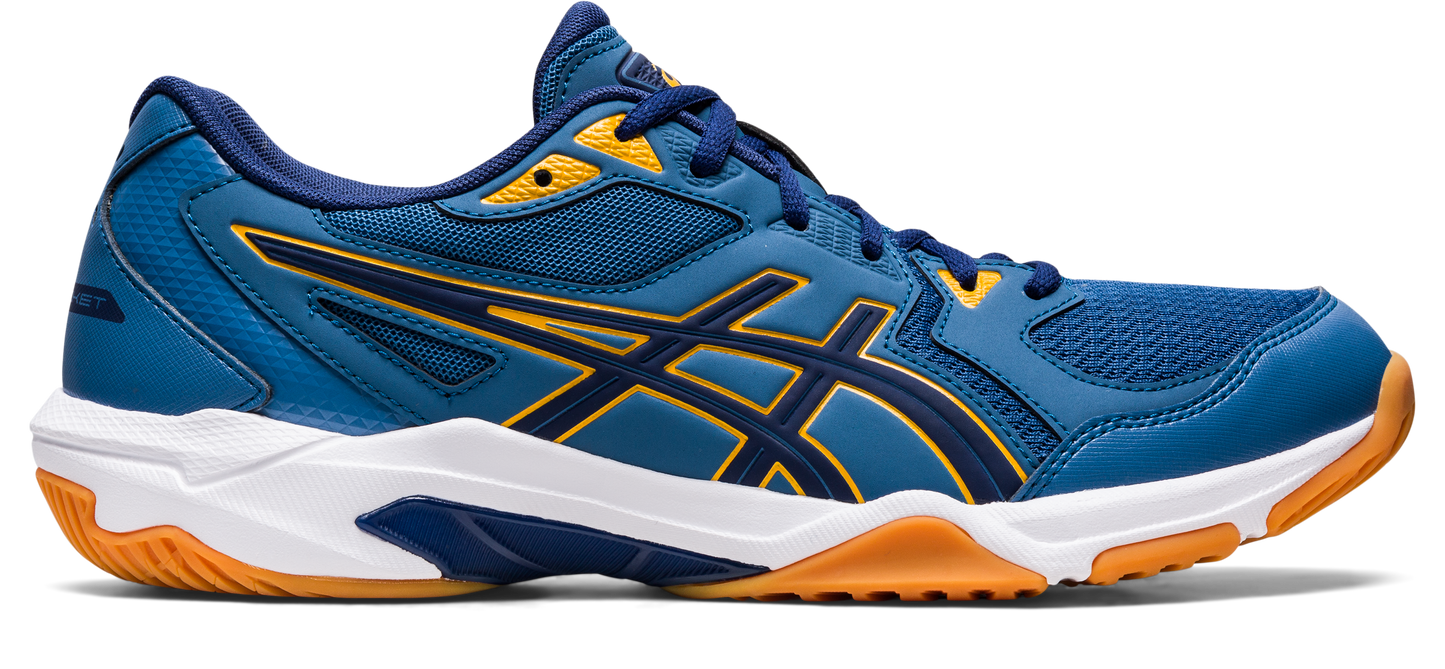 GEL ROCKET 10 AZUL /DEEP OCEAN (Pista Dura)