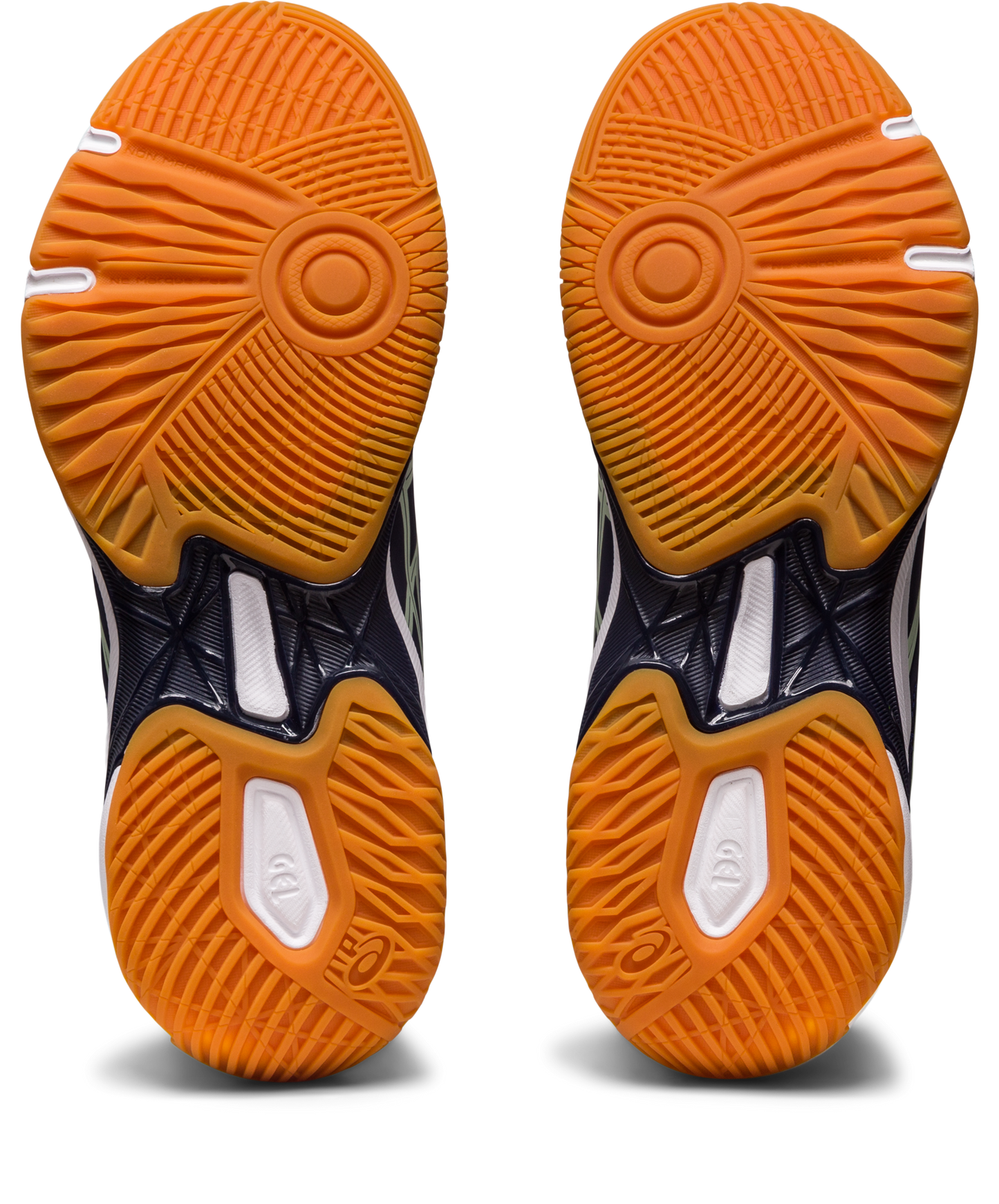 GEL-ROCKET 10 PEACOAT/WHISPER GRE (Pista Dura)