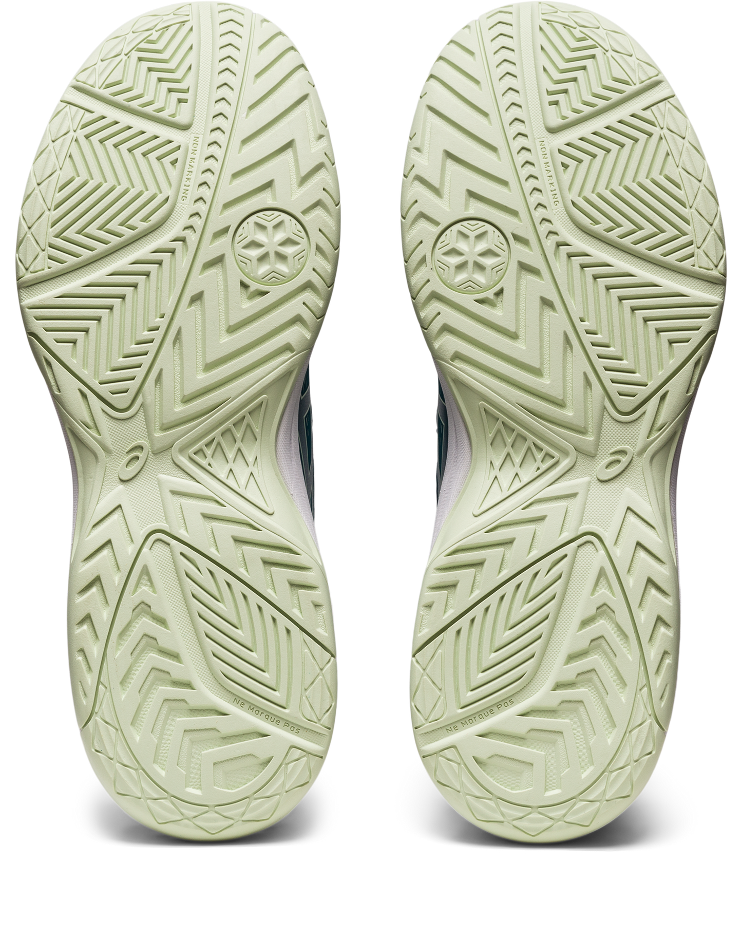 UPCOURT 5 INK TEAL/WHISPER GR (pista dura)