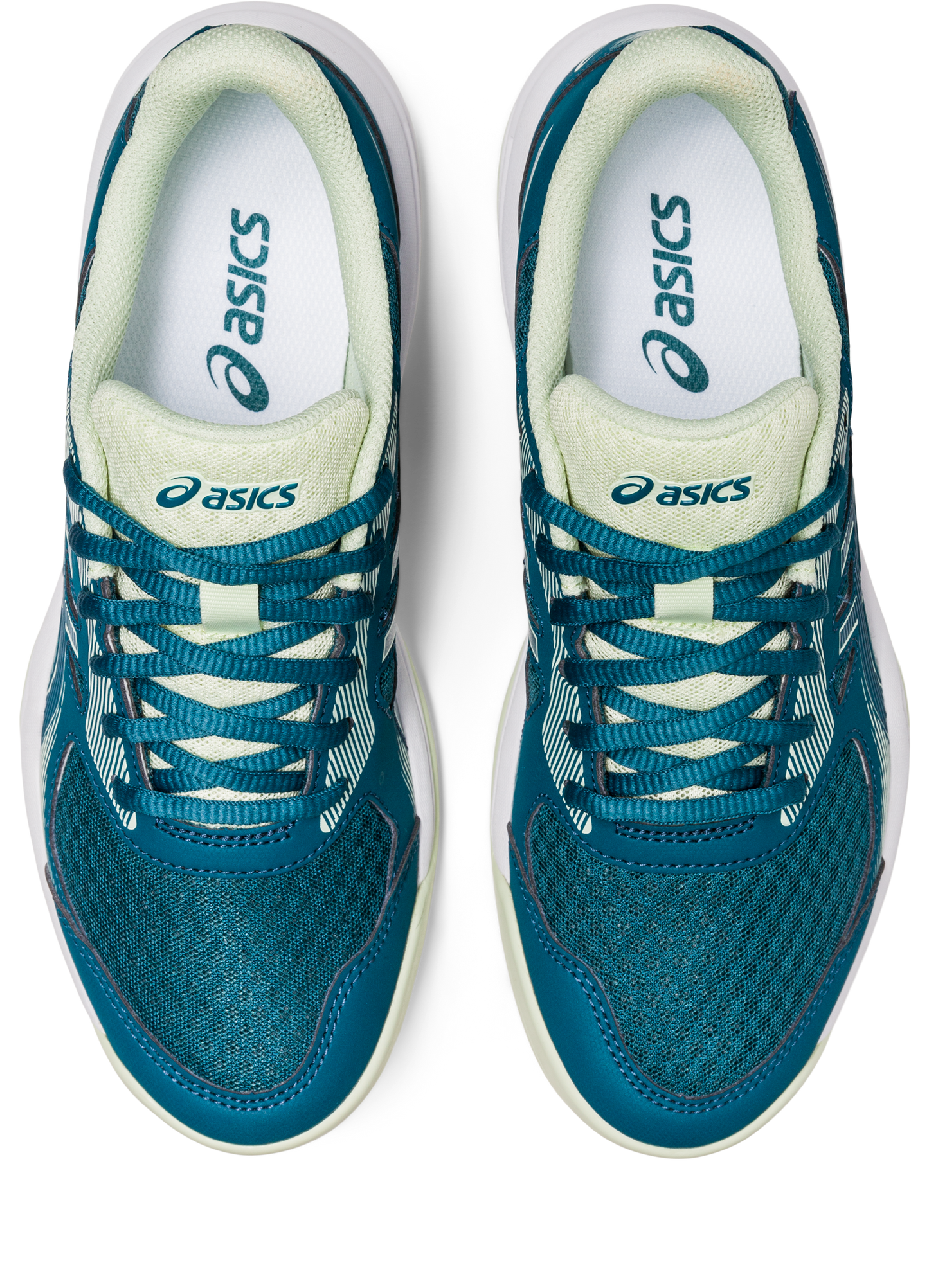 UPCOURT 5 INK TEAL/WHISPER GR (pista dura)