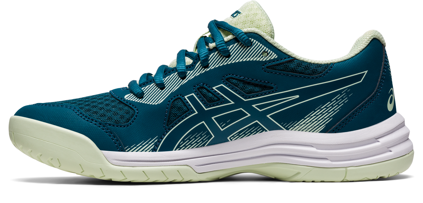 UPCOURT 5 INK TEAL/WHISPER GR (pista dura)