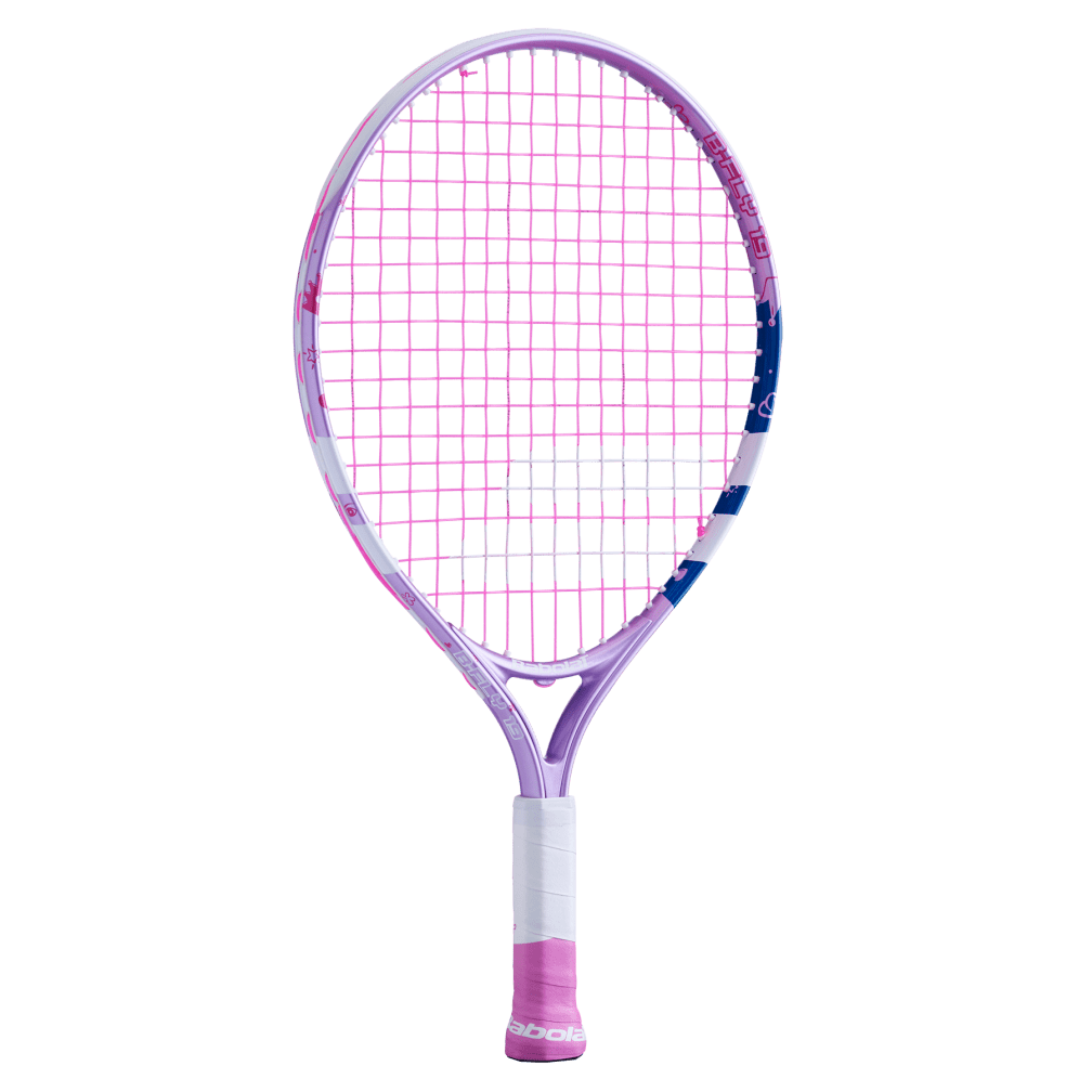 B FLY 19 violet bleu blanc rose