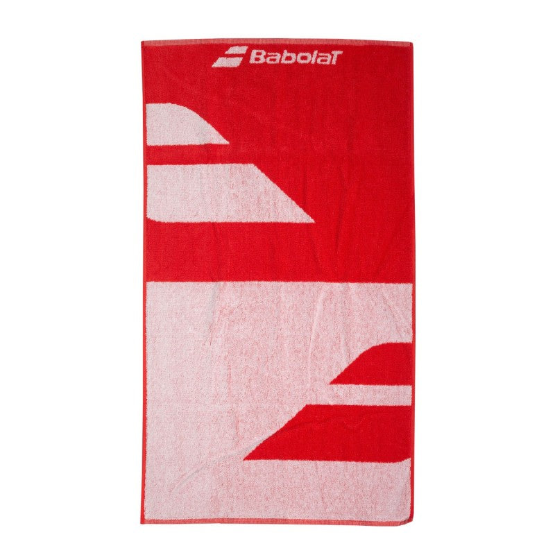 MEDIUM TOWEL Babolat Rojo/ blanco