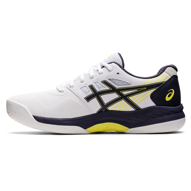 GEL-GAME 8 WHITE/INDIGO FOG (HOMBRE)
