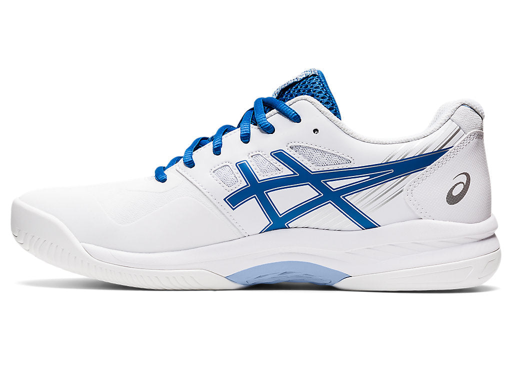 GEL-GAME 8 WHITE/LAKE DRIVE (Pista dura)