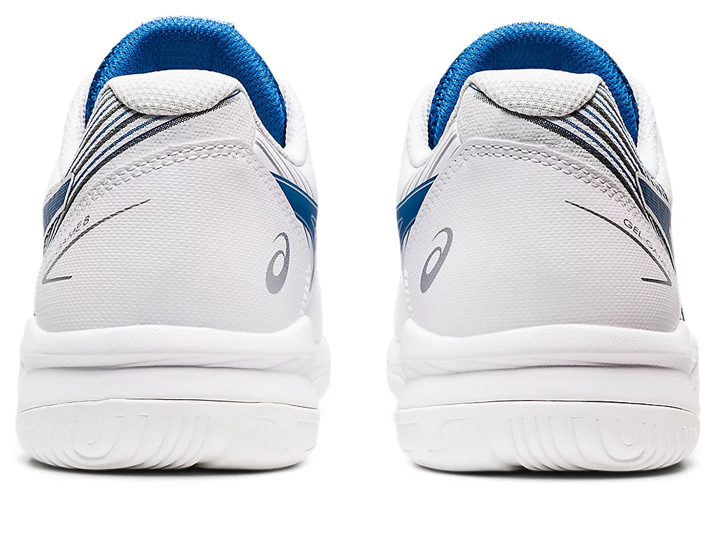 GEL-GAME 8 WHITE/LAKE DRIVE (Pista dura)