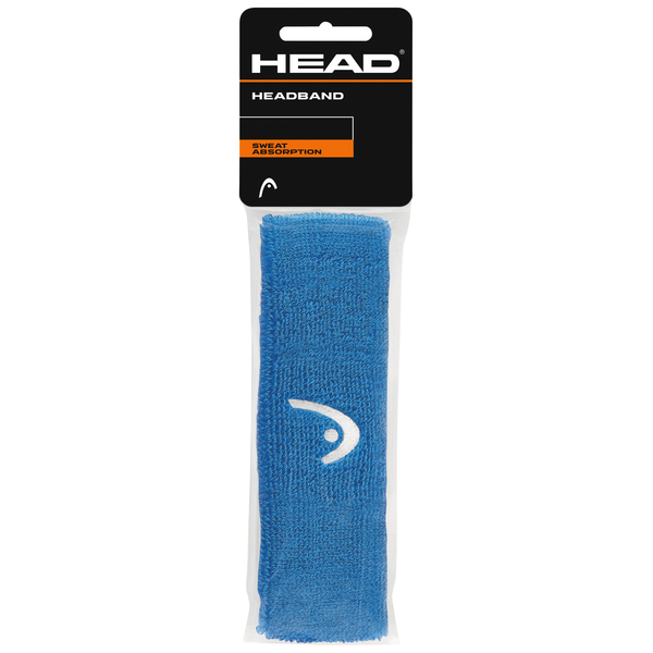 Bandana head azul