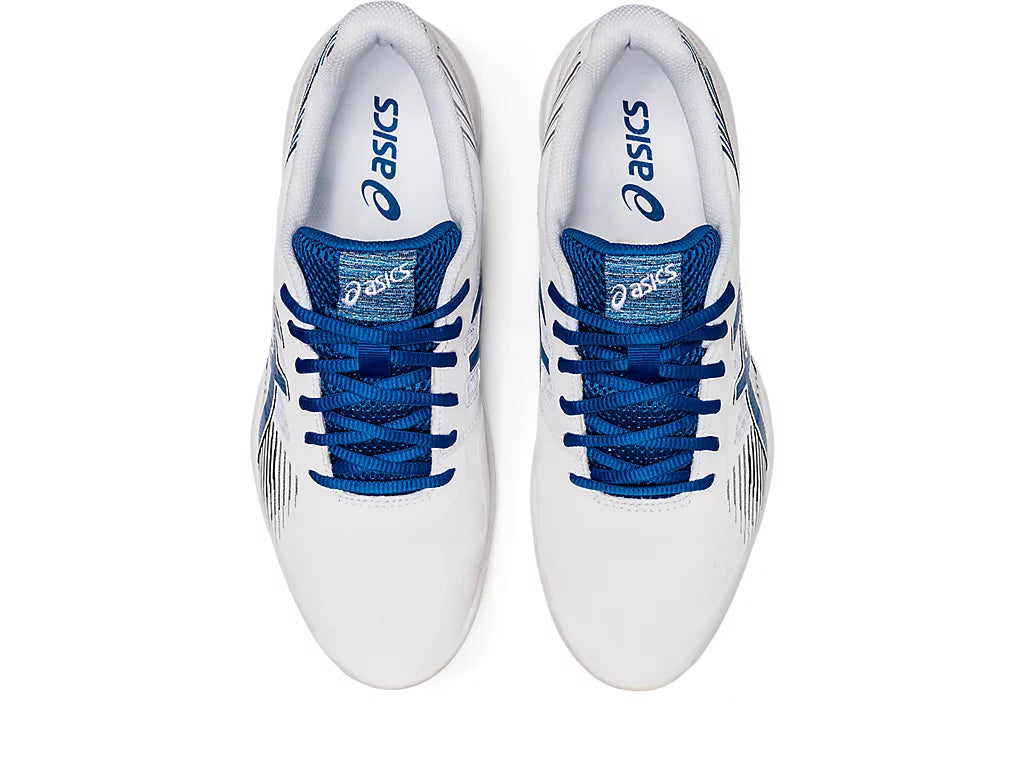 GEL-GAME 8 WHITE/LAKE DRIVE (Pista dura)