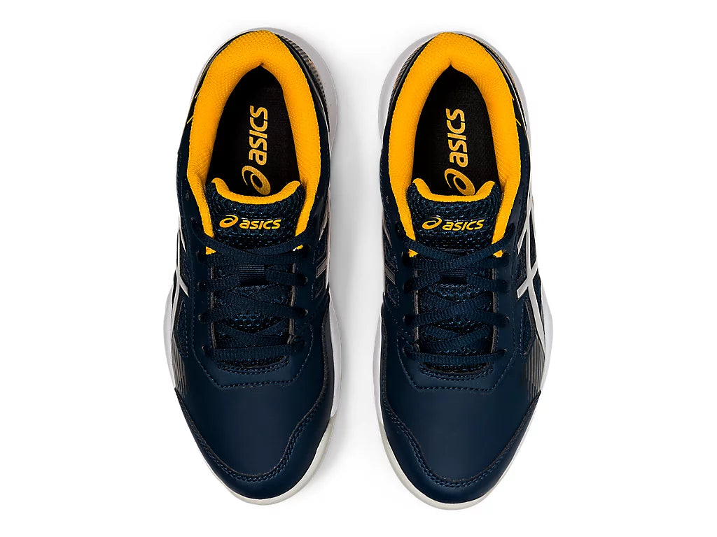 GEL-GAME 8 GS FRENCH BLUE/PURE SIL (JUNIOR)