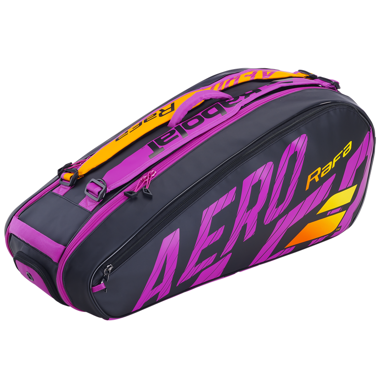 RH6 PURE AERO RAFA noir orange violet