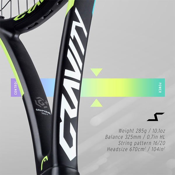 GRAVITY S 2021 (285 gr)