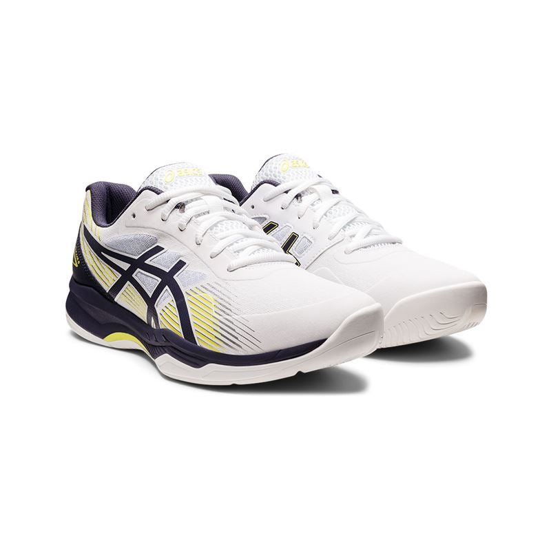 GEL-GAME 8 WHITE/INDIGO FOG (HOMBRE)
