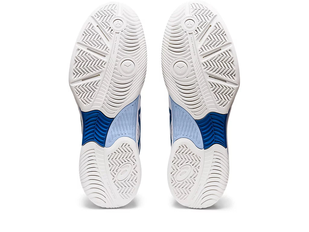 GEL-GAME 8 WHITE/LAKE DRIVE (Pista dura)