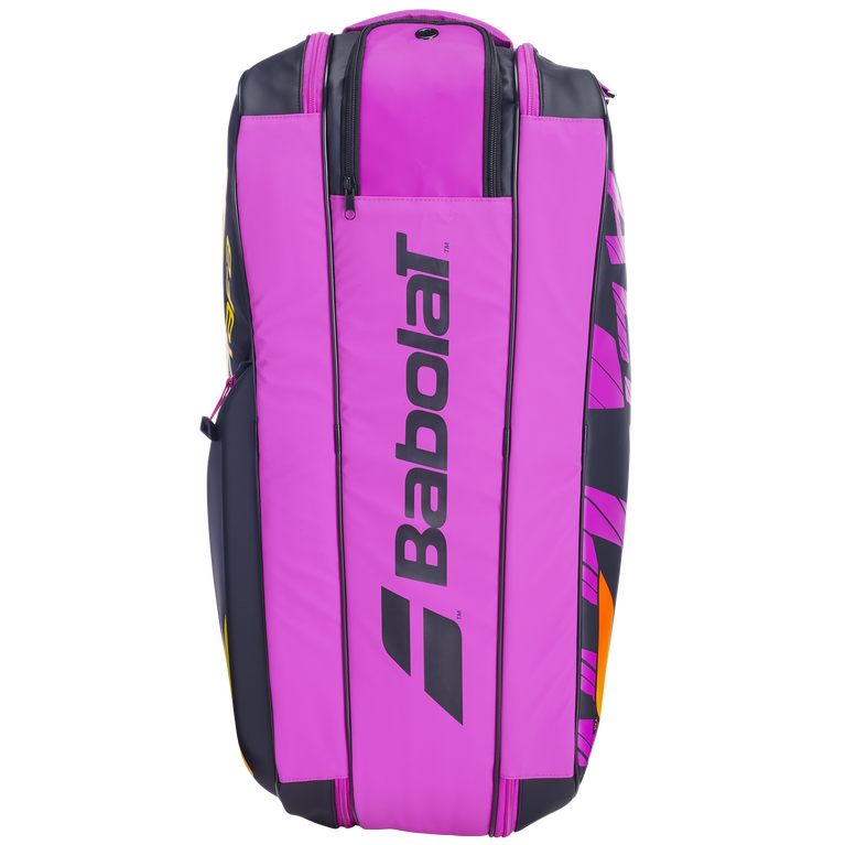 RH6 PURE AERO RAFA noir orange violet