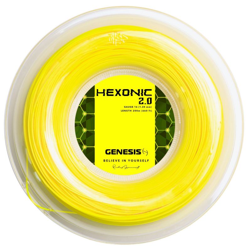 HEXONIC 2.0 Amarillo