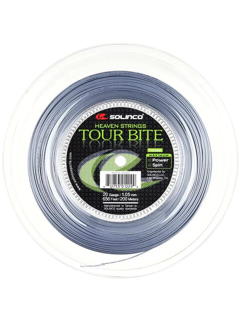 ROLLO SOLINCO C.17 Tour Bite Power Spin 200 MT