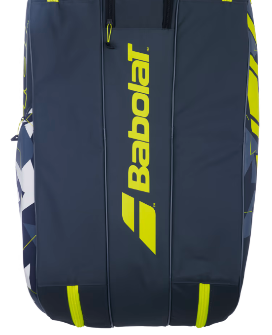 RH X 12 PURE AERO gris jaune black